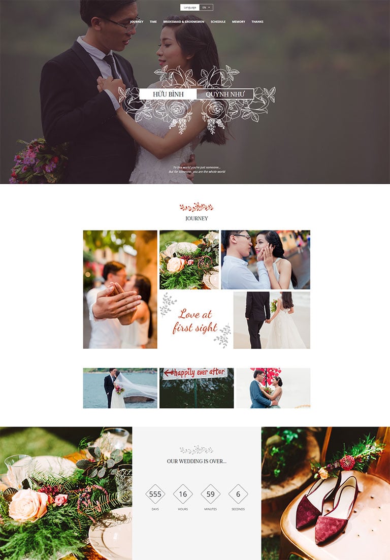 Wedding Sites