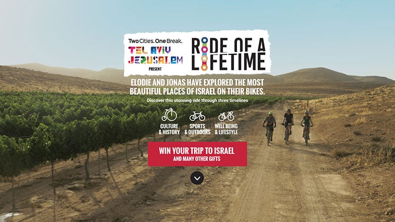 Eurosport Desert Race